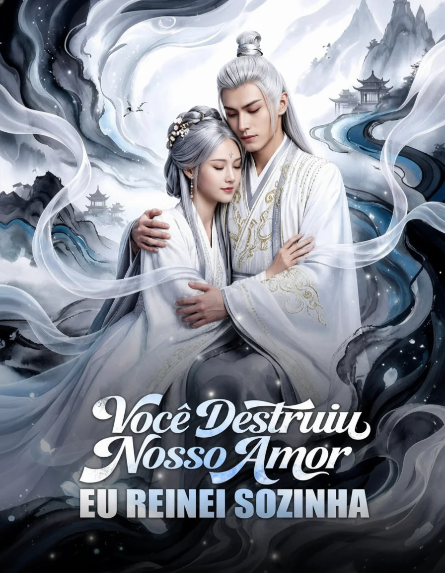 Capa de Você Destruiu Nosso Amor, Eu Reinei Sozinha