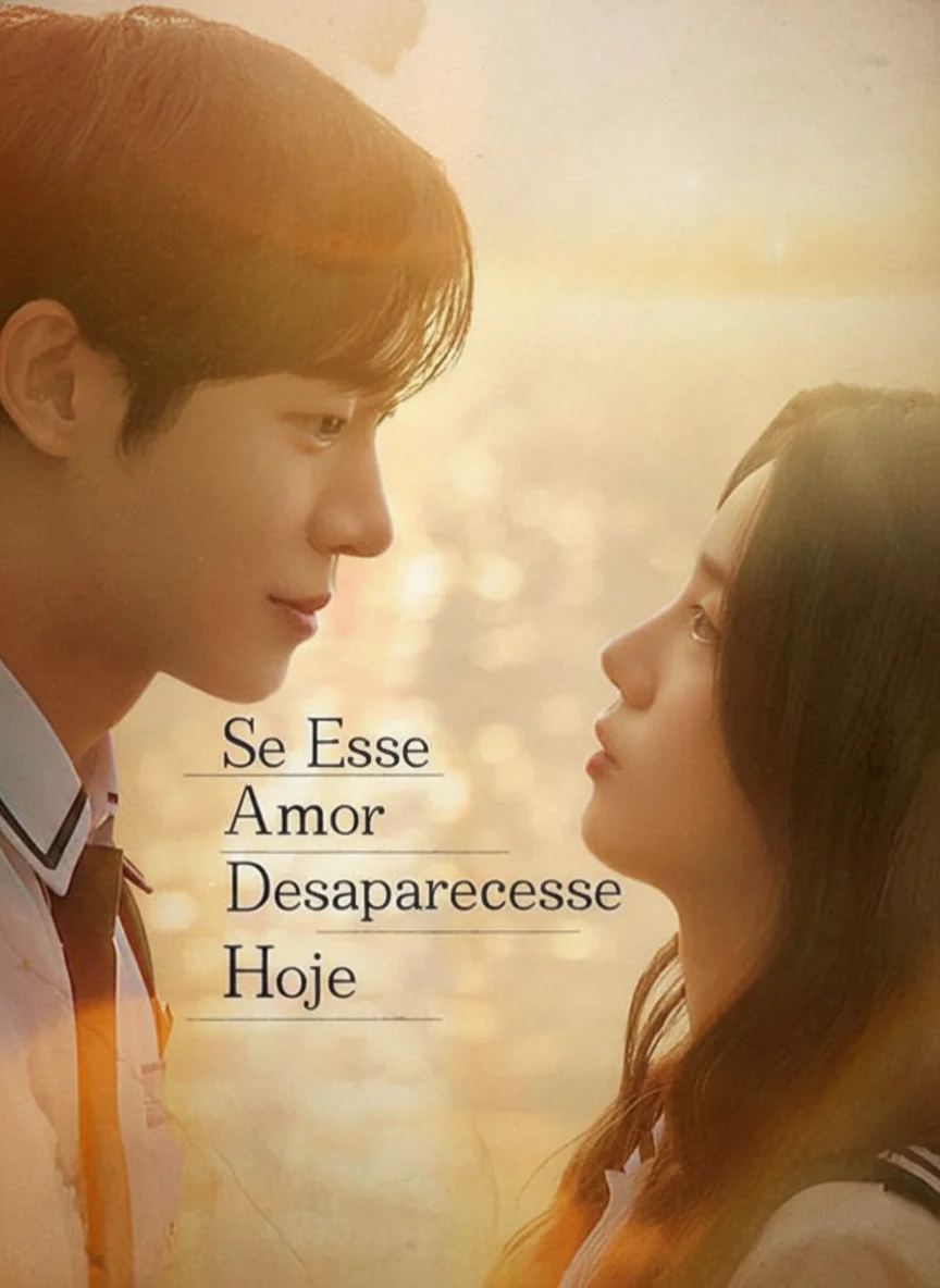 Capa de Se Esse Amor Desaparecesse Hoje