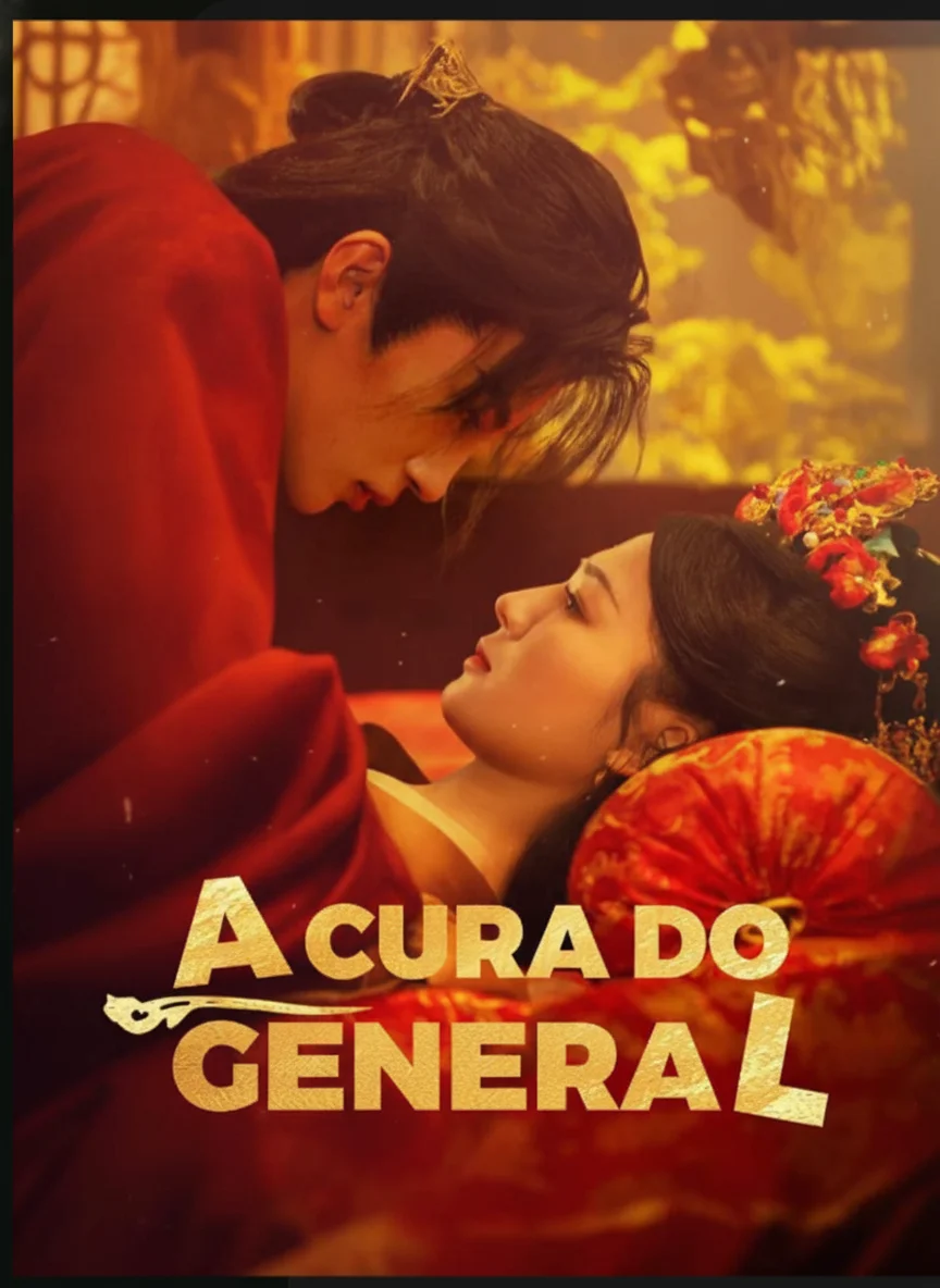 Capa de A Cura Do General
