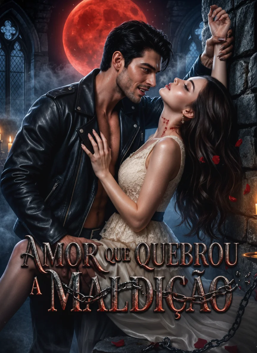 Capa de Amor que Quebrou a Maldição