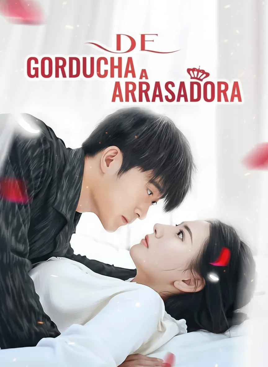 Capa de De Gorducha a Arrasadora