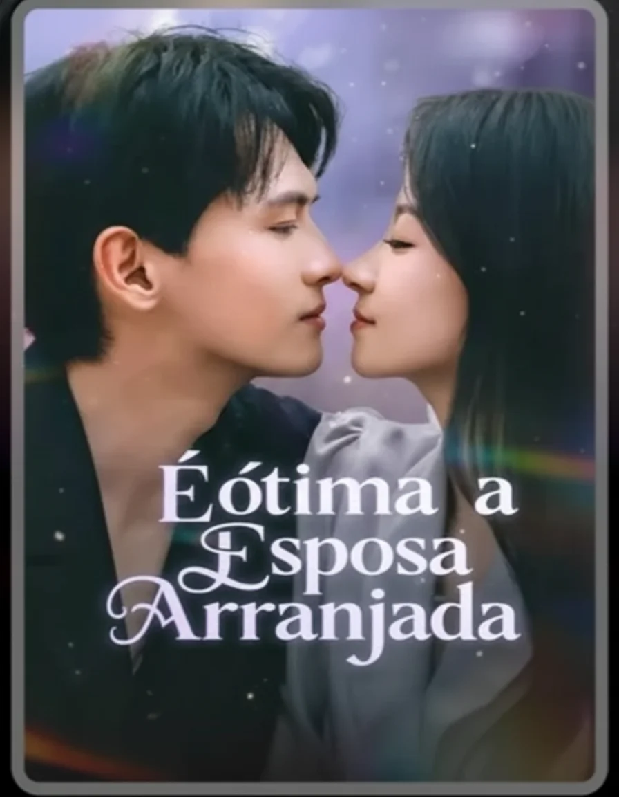 Capa de É Ótima a Esposa Arranjada