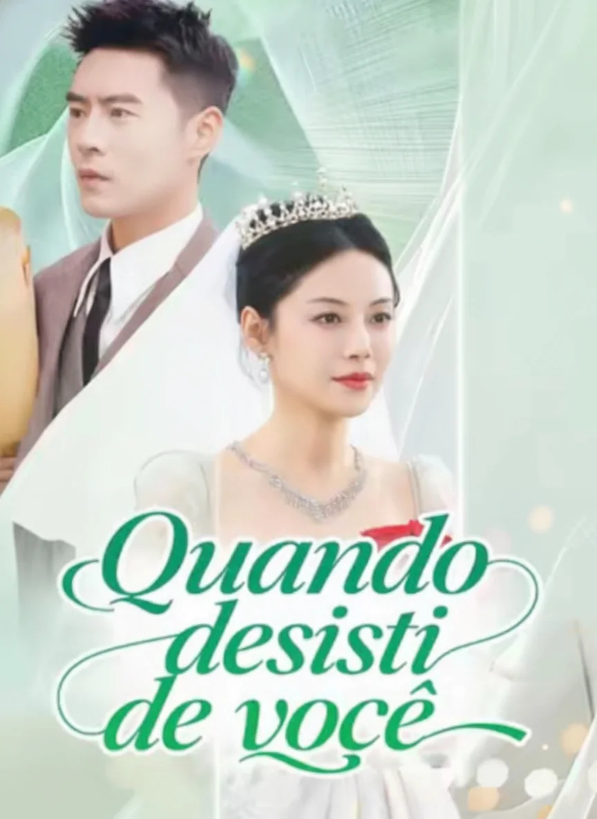 Capa de Quando Desisti De Você