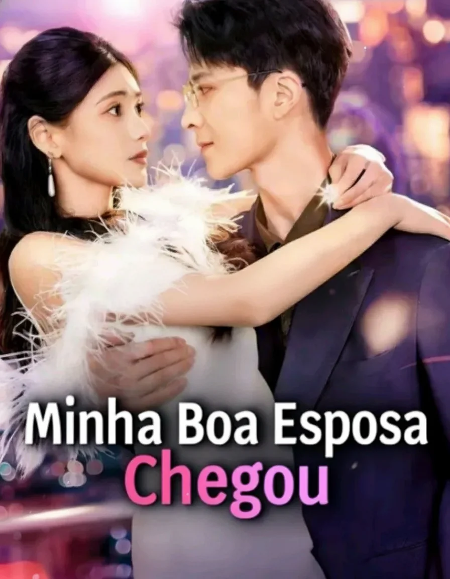 Capa de Minha Boa Esposa Chegou