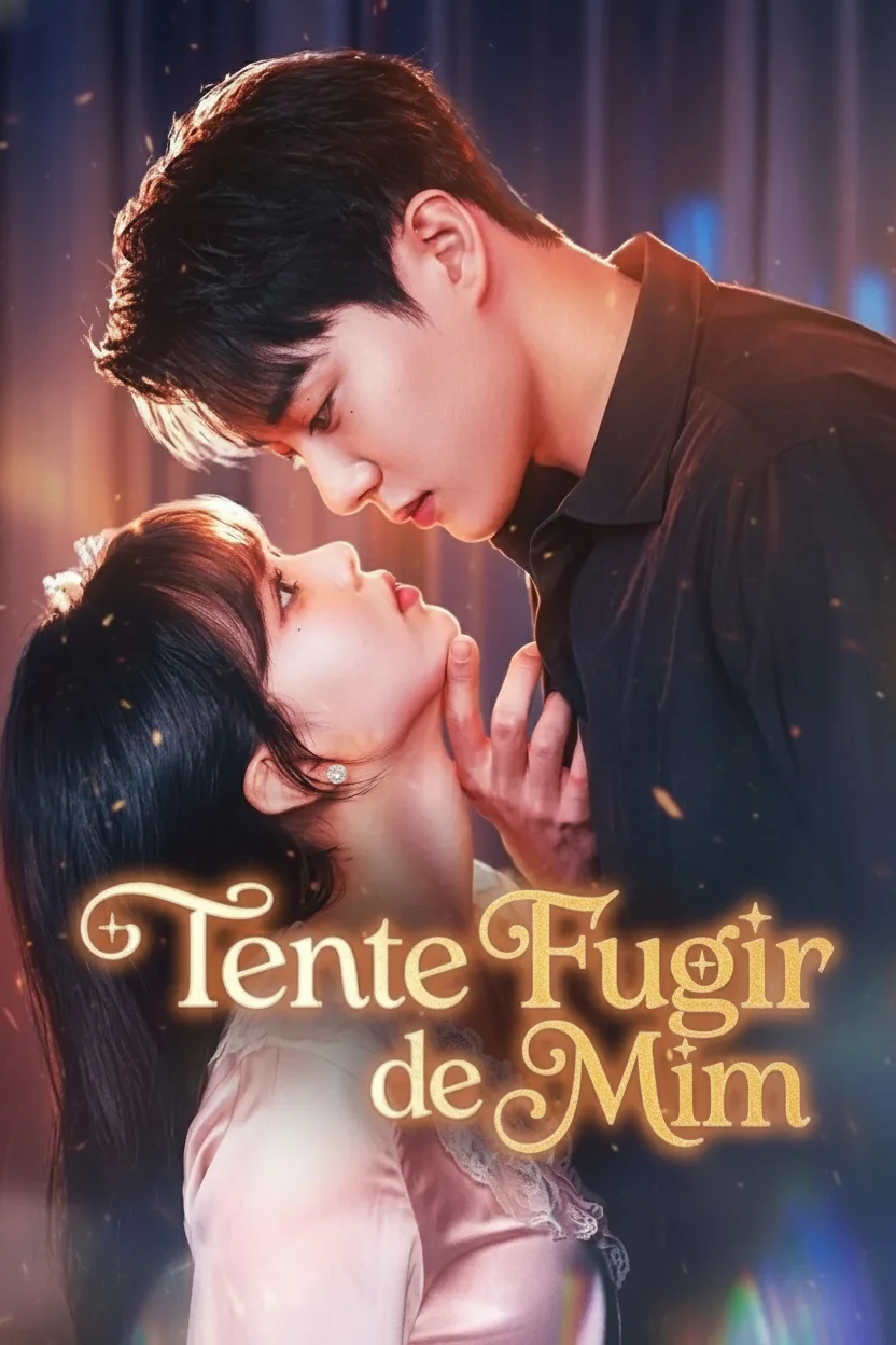 Capa de Tente Fugir De Mim