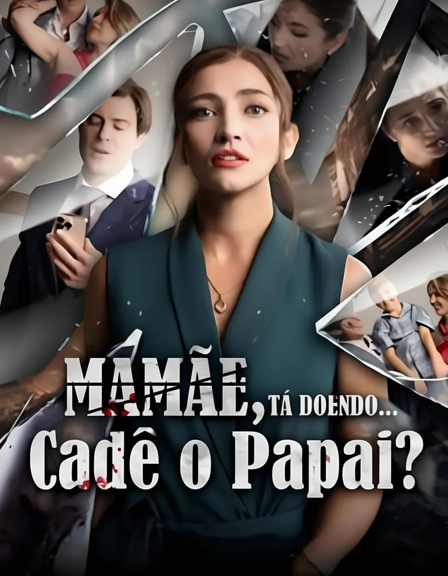 Capa de Mamãe, Ta Doendo Cadê O Papai?