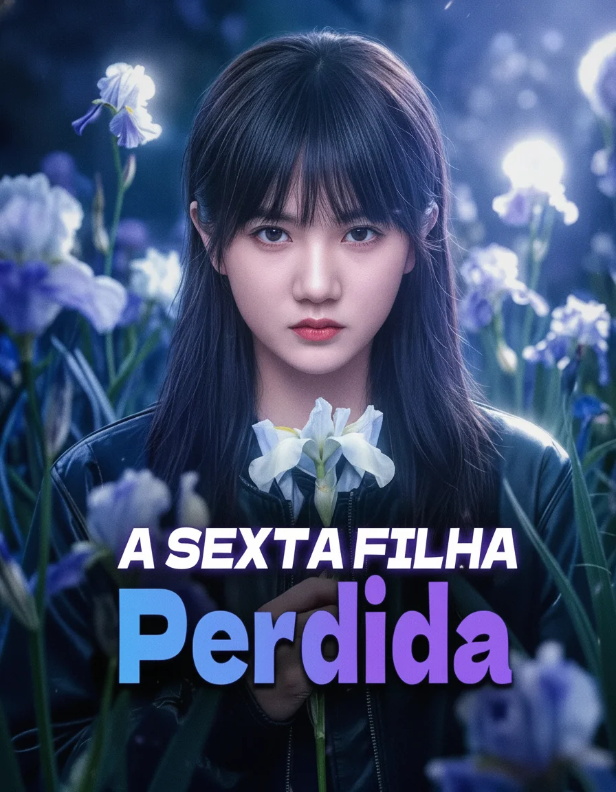 Capa de A Sexta Filha Perdida