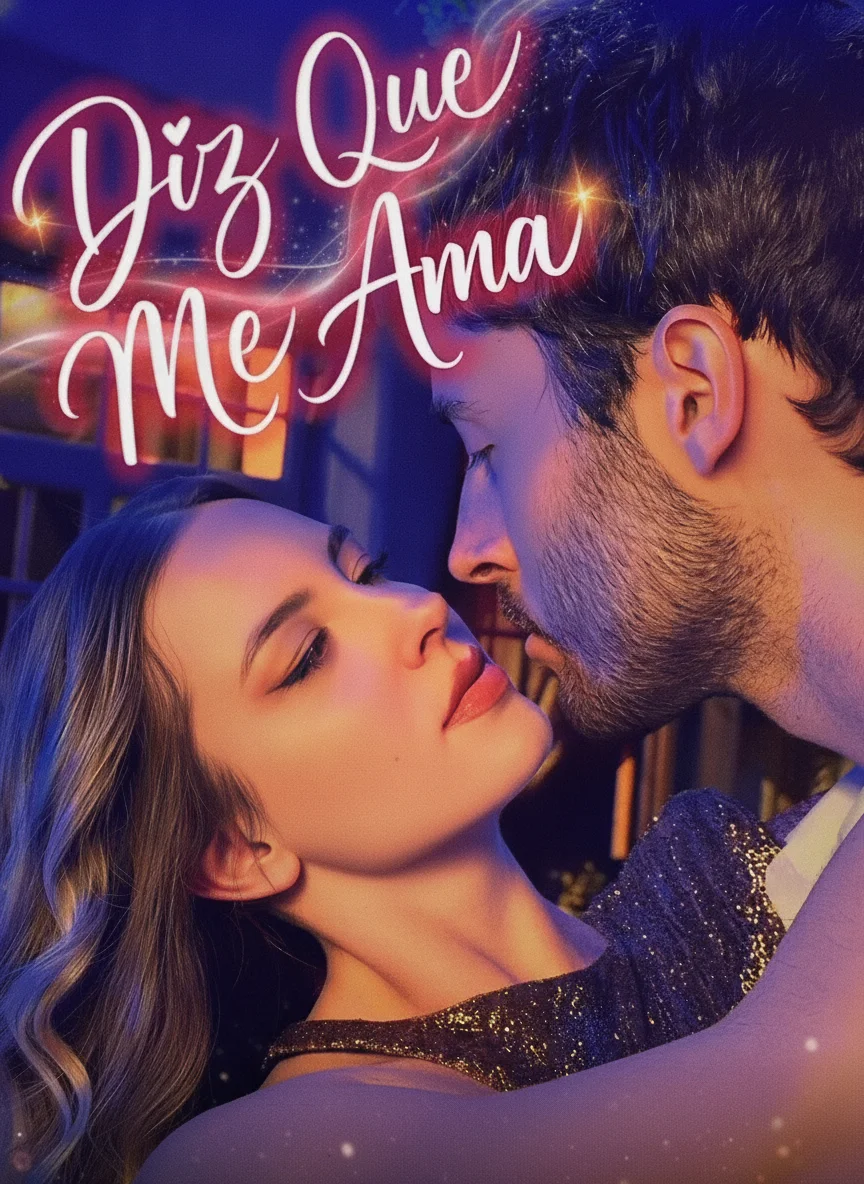 Capa de Diz Que Me Ama