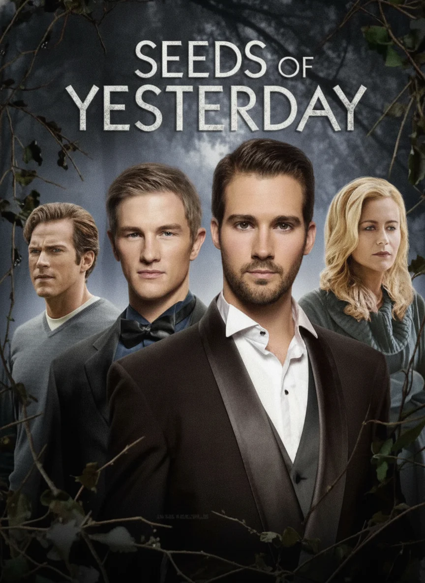 Capa de Sementes Do Passado (Filme)