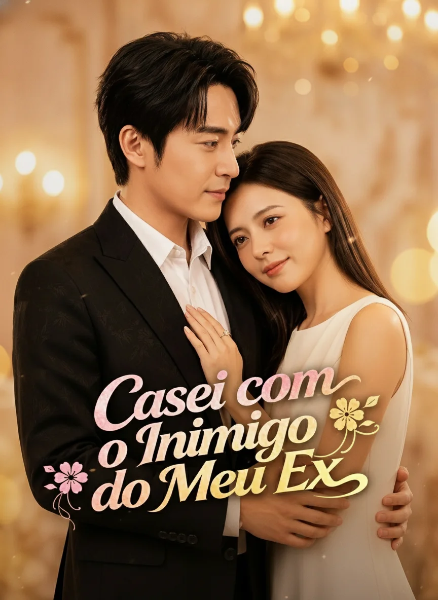 Capa de Casei Com O Inimigo Do Meu Ex