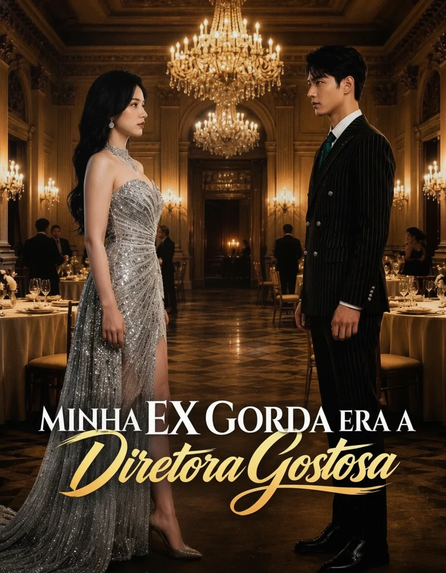 Capa de Minha Ex Gorda Era a Diretora Gostosa