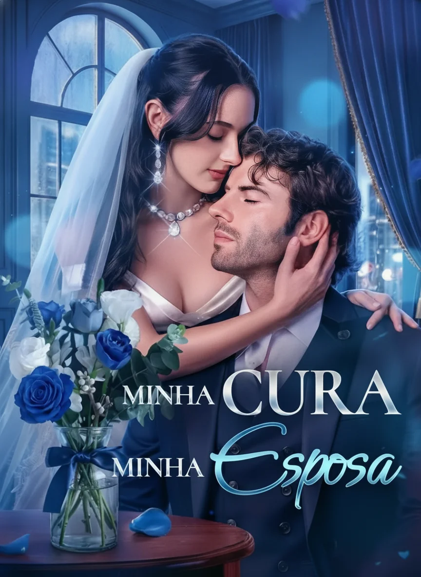 Capa de Minha Cura, Minha Esposa