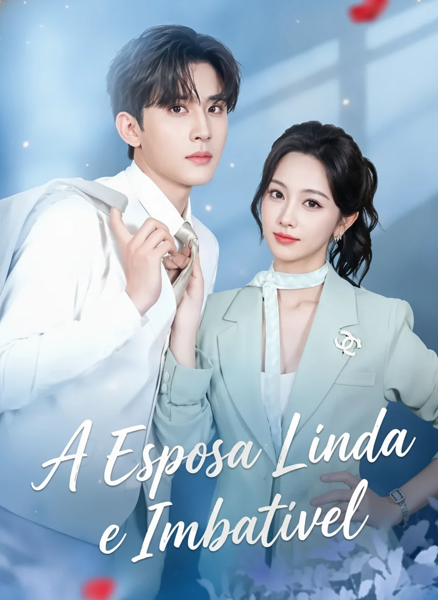 Capa de A Esposa Linda E Imbatível (His Flash Wife Was Never Ordinary)