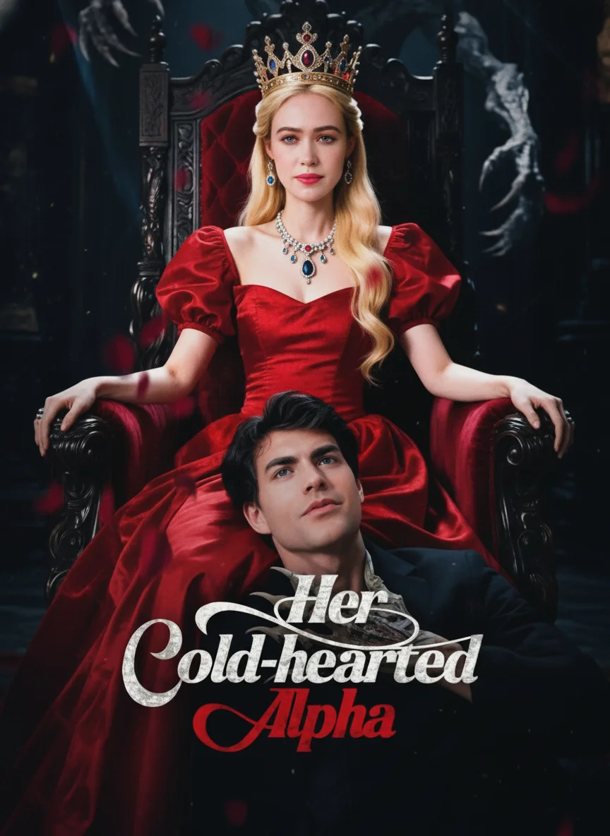 Capa de Alfa De Coração Frio