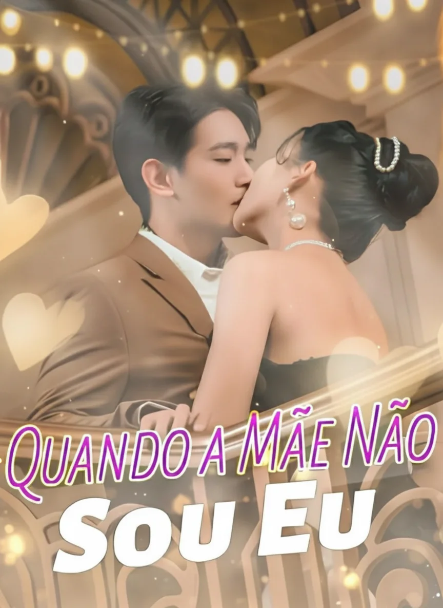 Capa de Quando a Mãe Não Sou Eu parte 2