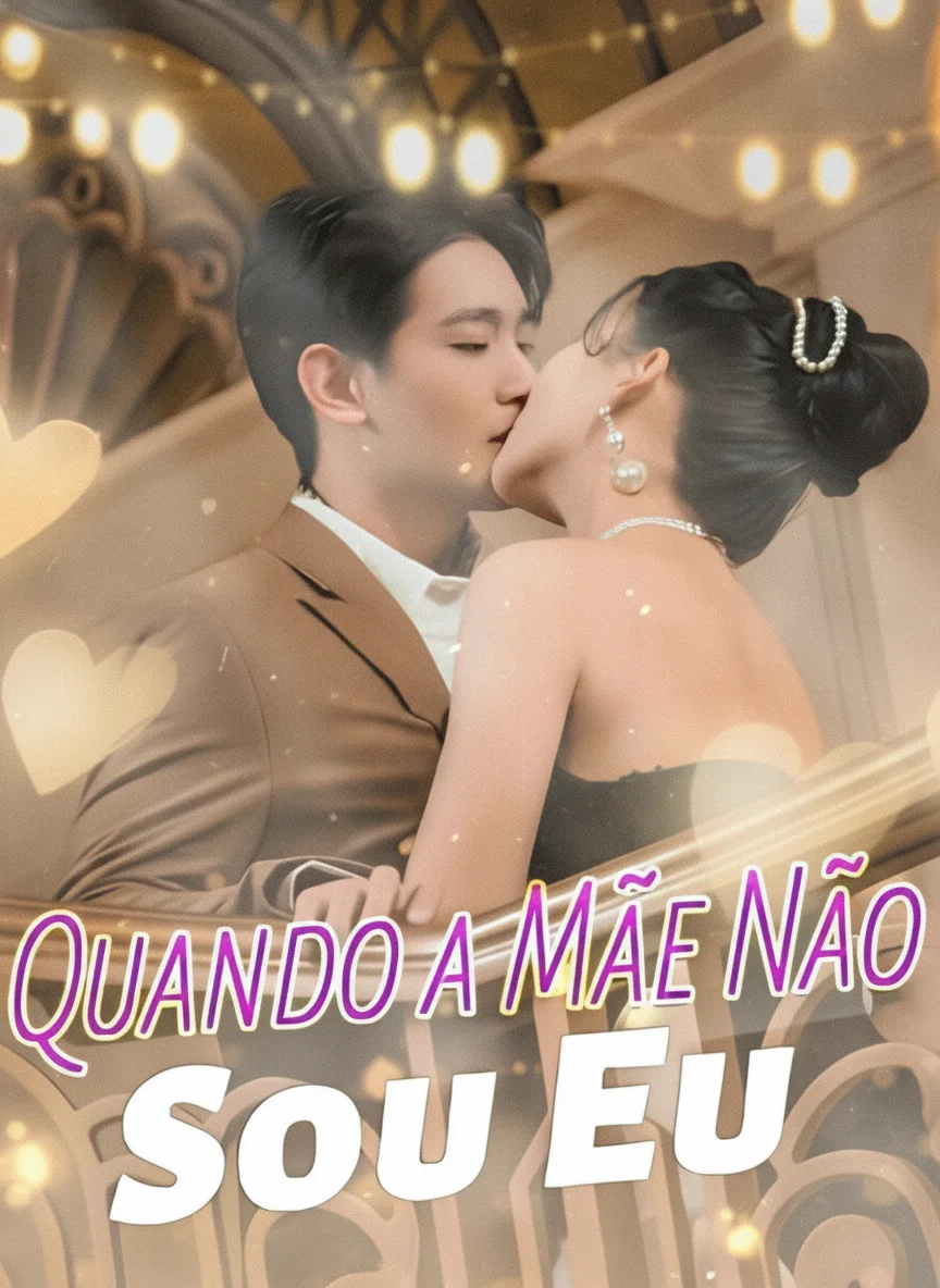 Capa de Quando a Mãe Não Sou Eu parte 3