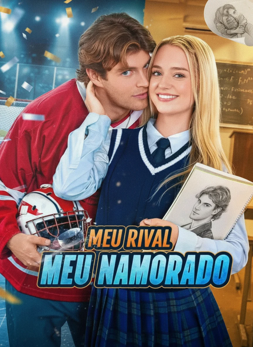 Capa de Meu Rival Meu Namorado