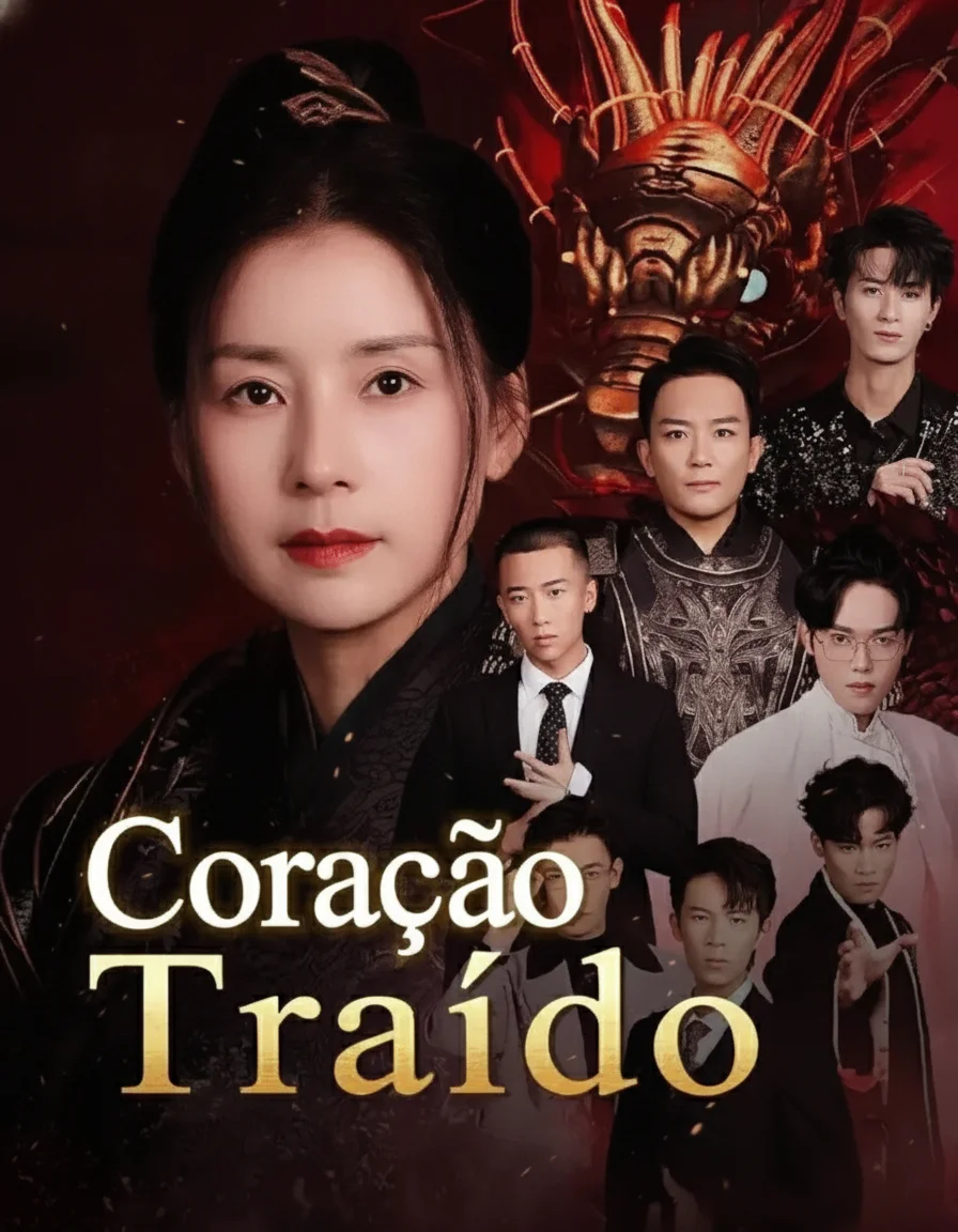 Capa de Coração Traido