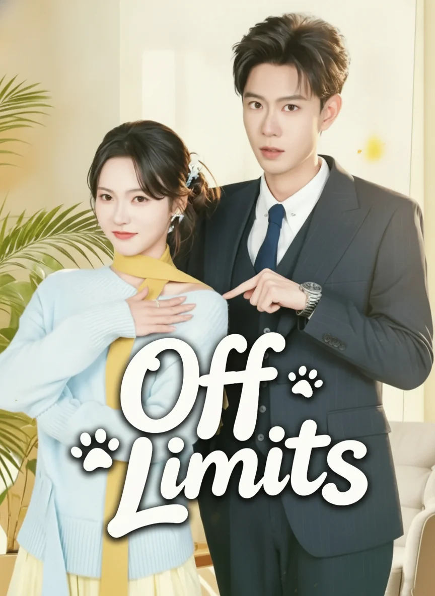 Capa de Fora Dos Limites (Off Limits)