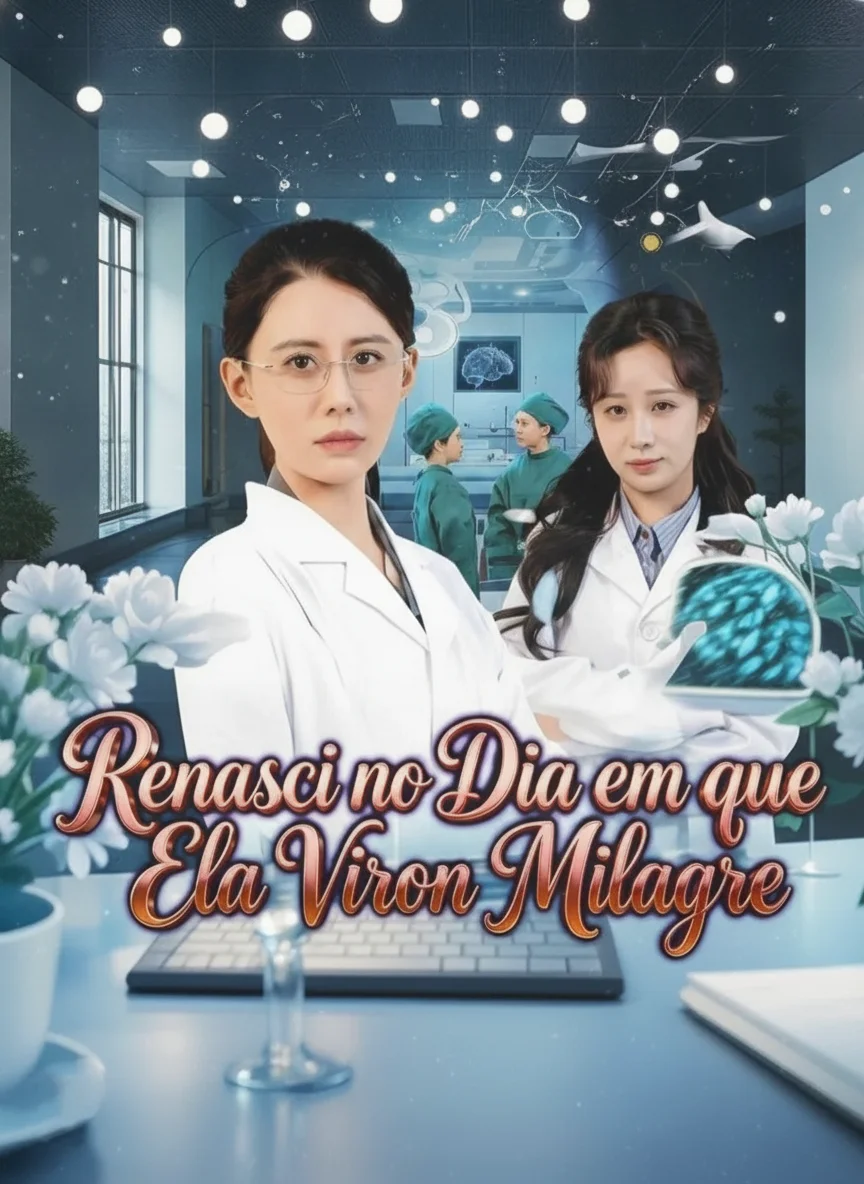 Capa de Renasci No Dia Em Que Ela Virou Milagre