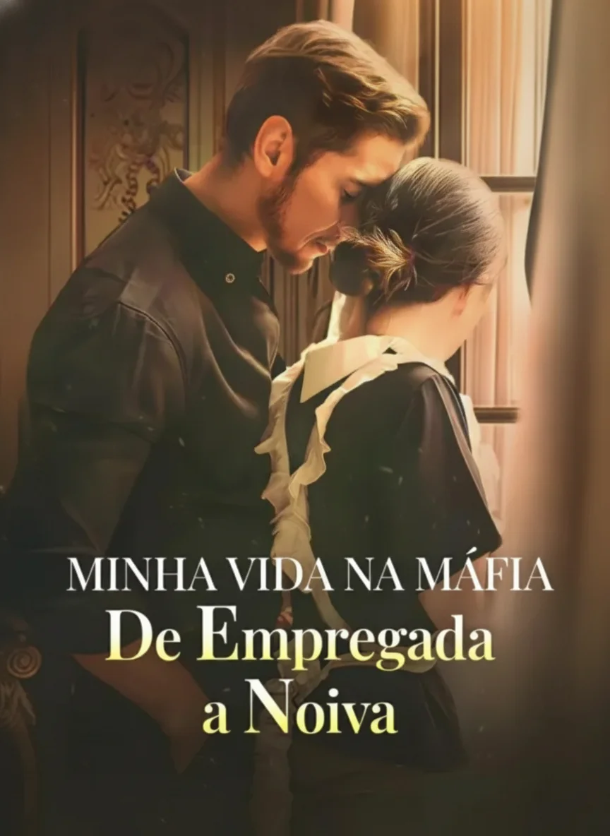 Capa de Minha Vida Na Máfia De Empregada a Esposa (Minha Vida Na Máfia De Empregada a Noiva)