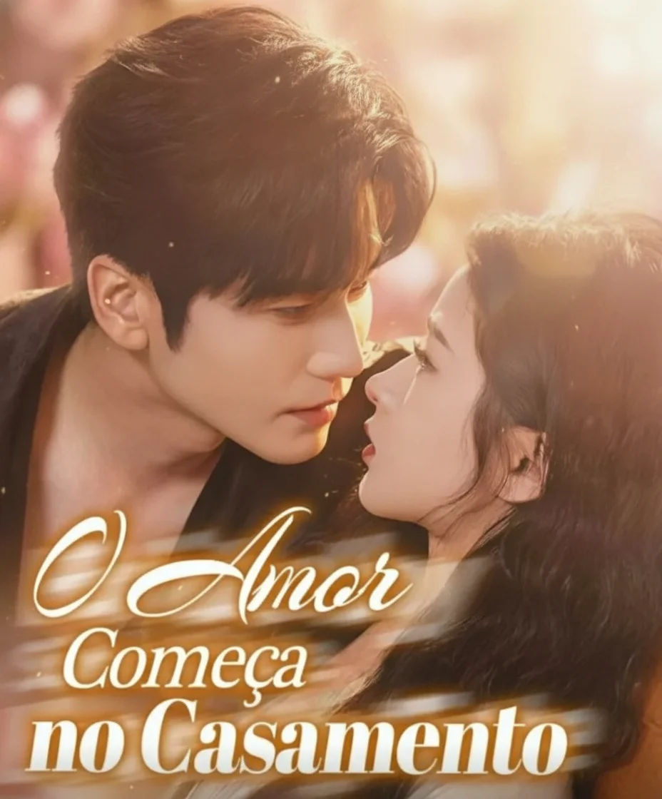 Capa de O Amor Começa No Casamento