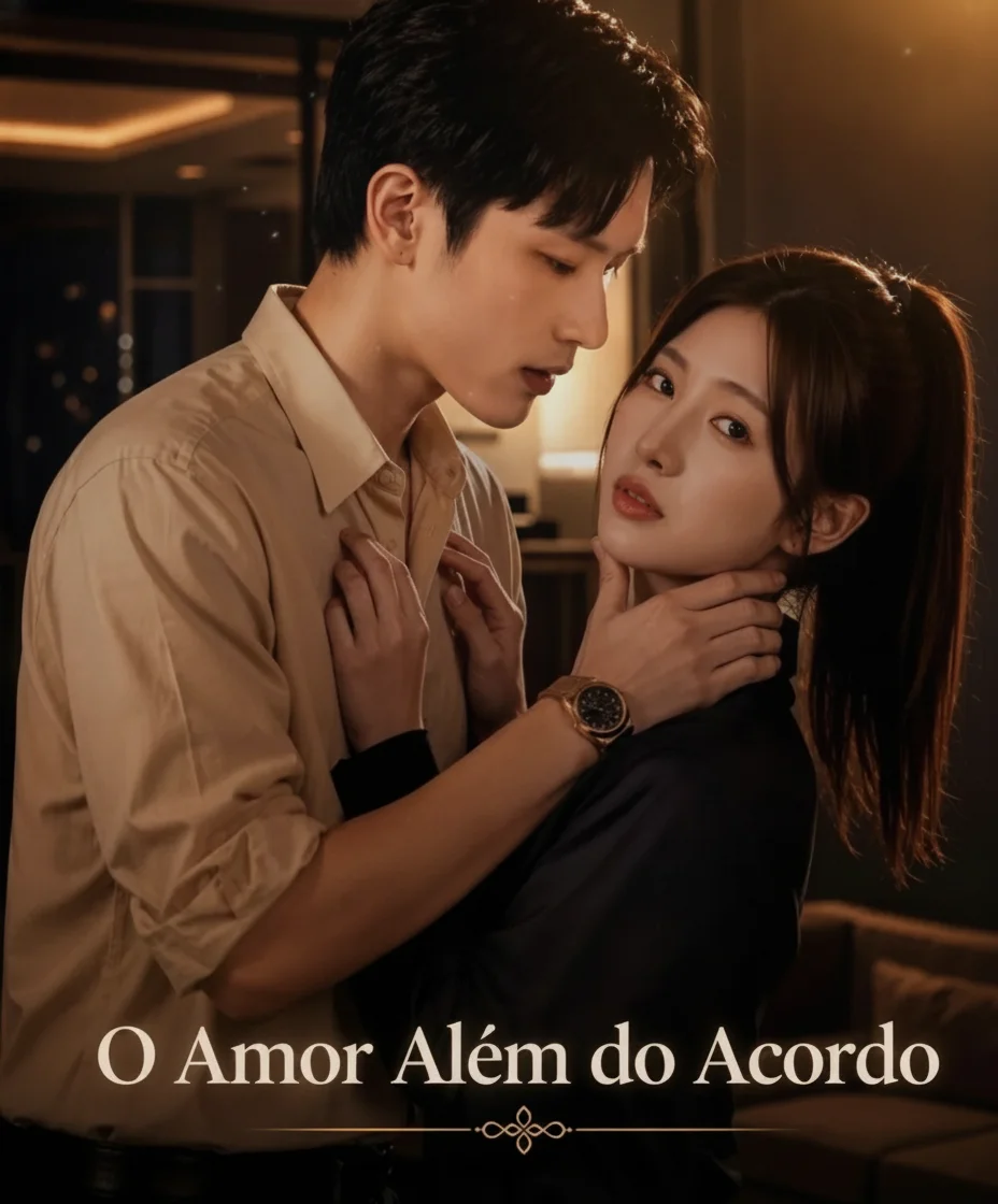 Capa de O Amor Além Do Acordo