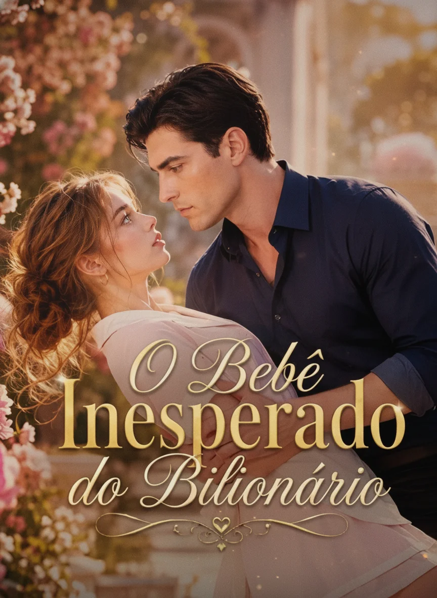 Capa de O Bebê Inesperado Do Bilionário - Parte 1