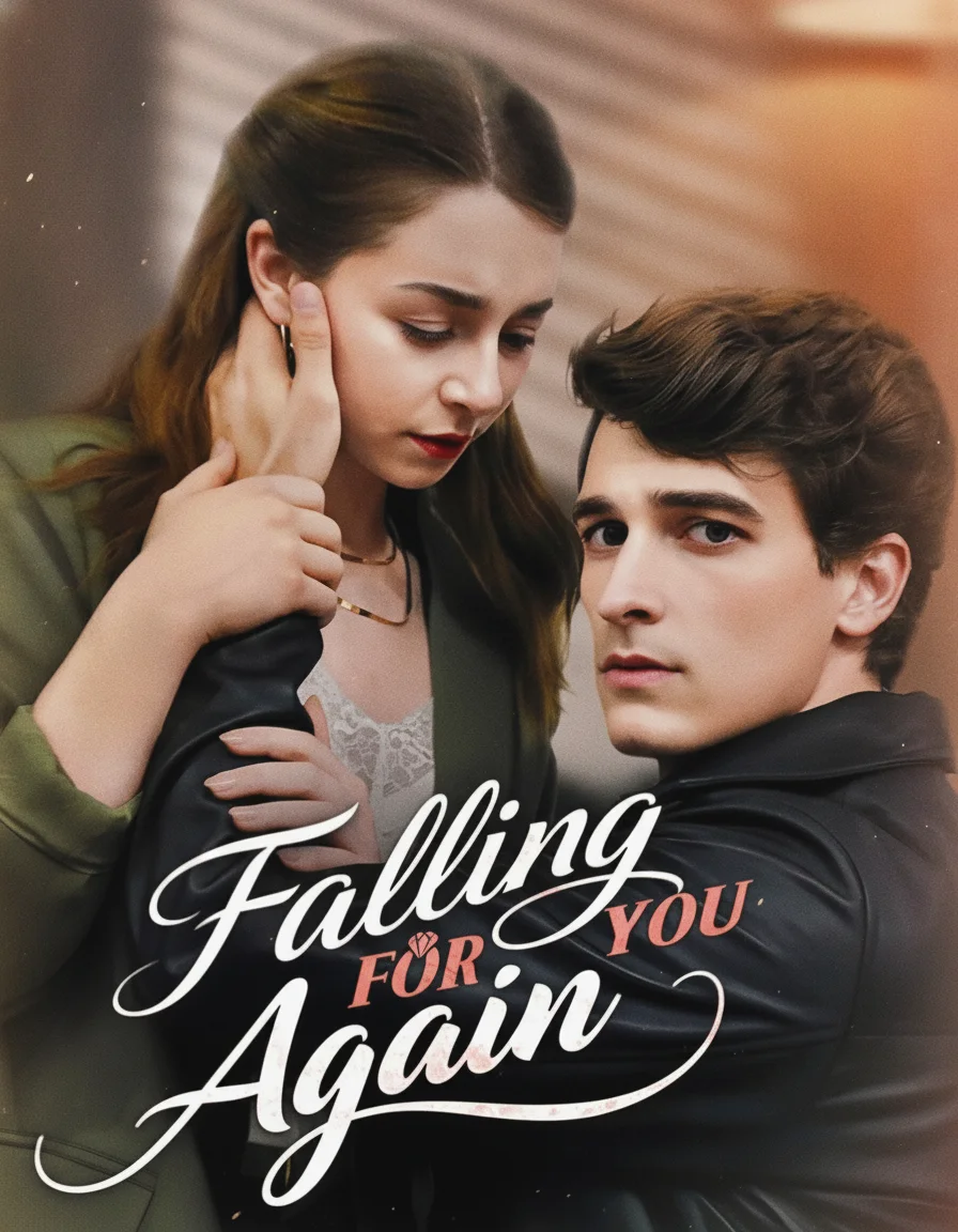 Capa de Me Apaixonando Por Você Novamente (Falling for You Again)