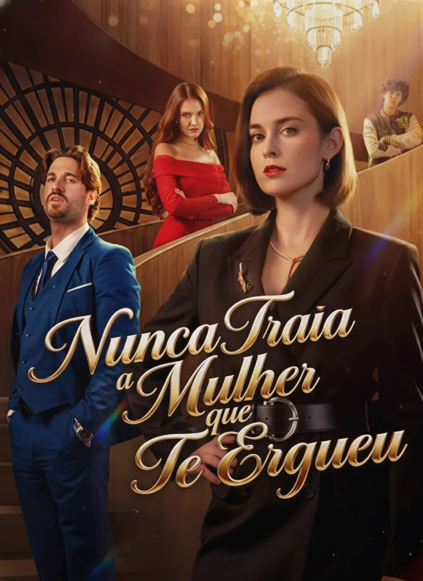 Capa de Nunca Traia a Mulher Que Te Ergueu