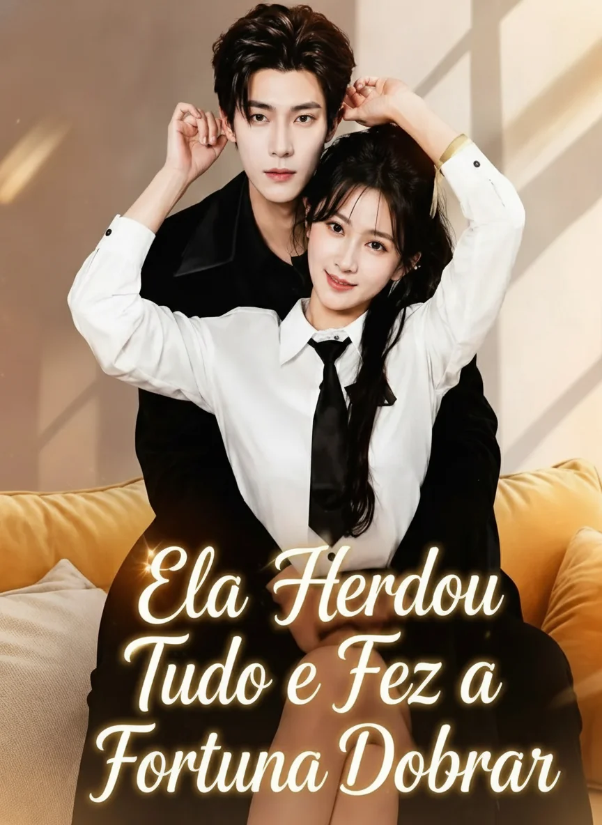 Capa de Ela Herdou Tudo E Fez a Fortuna Dobrar