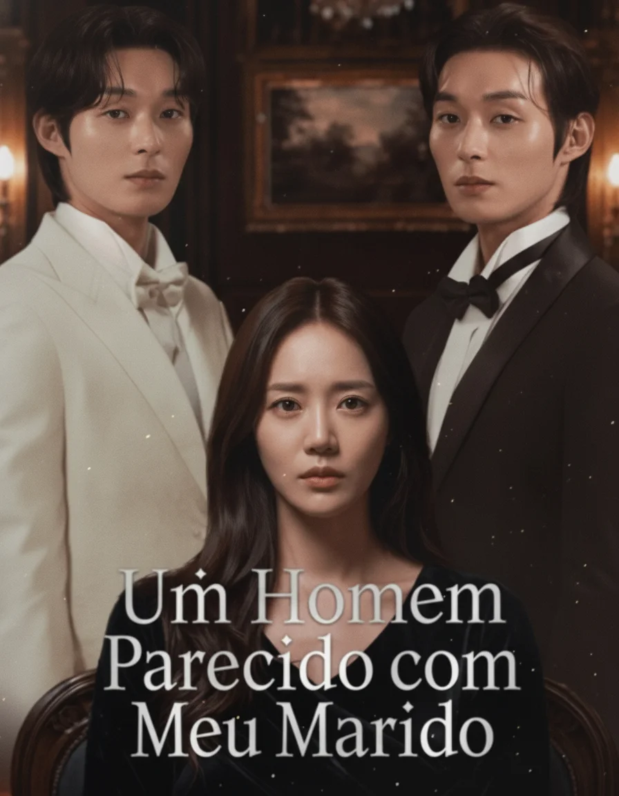 Capa de Um Homem Parecido Com Meu Marido