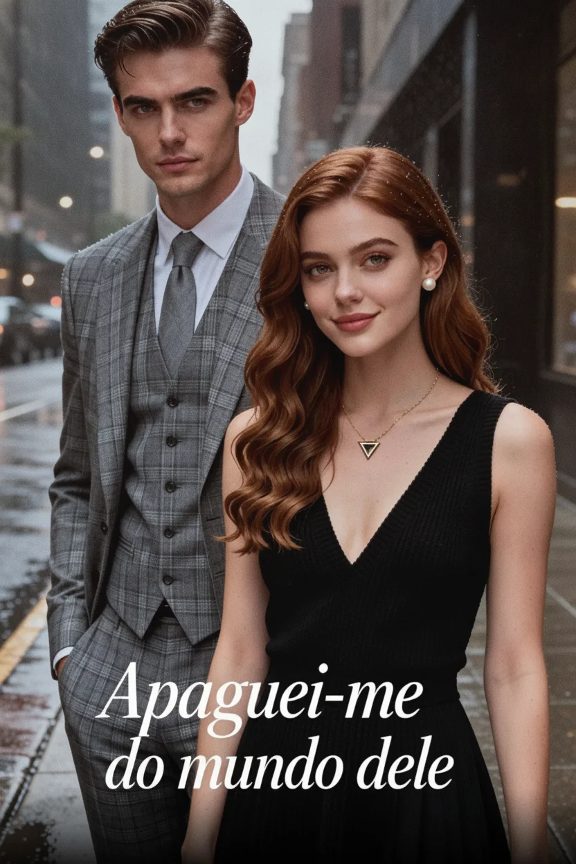 Capa de Apaguei-Me Do Mundo Dele