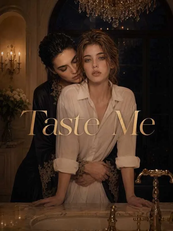 Capa de Prova -Me (Taste Me) ( Em Andamento)