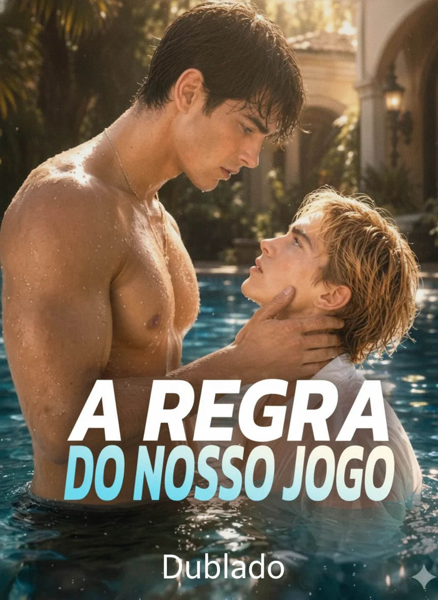 Capa de A Regra Do Nosso Jogo (Chained to My Bully Stepbrother)