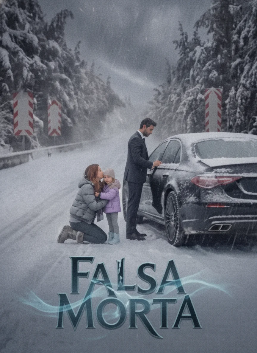 Capa de Falsa Morta (Curta Metragem)
