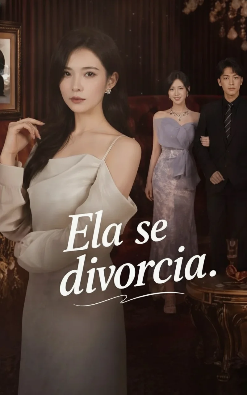 Capa de Ela Se Divorcia (a Sra. Lu Se Divorciou Hoje)