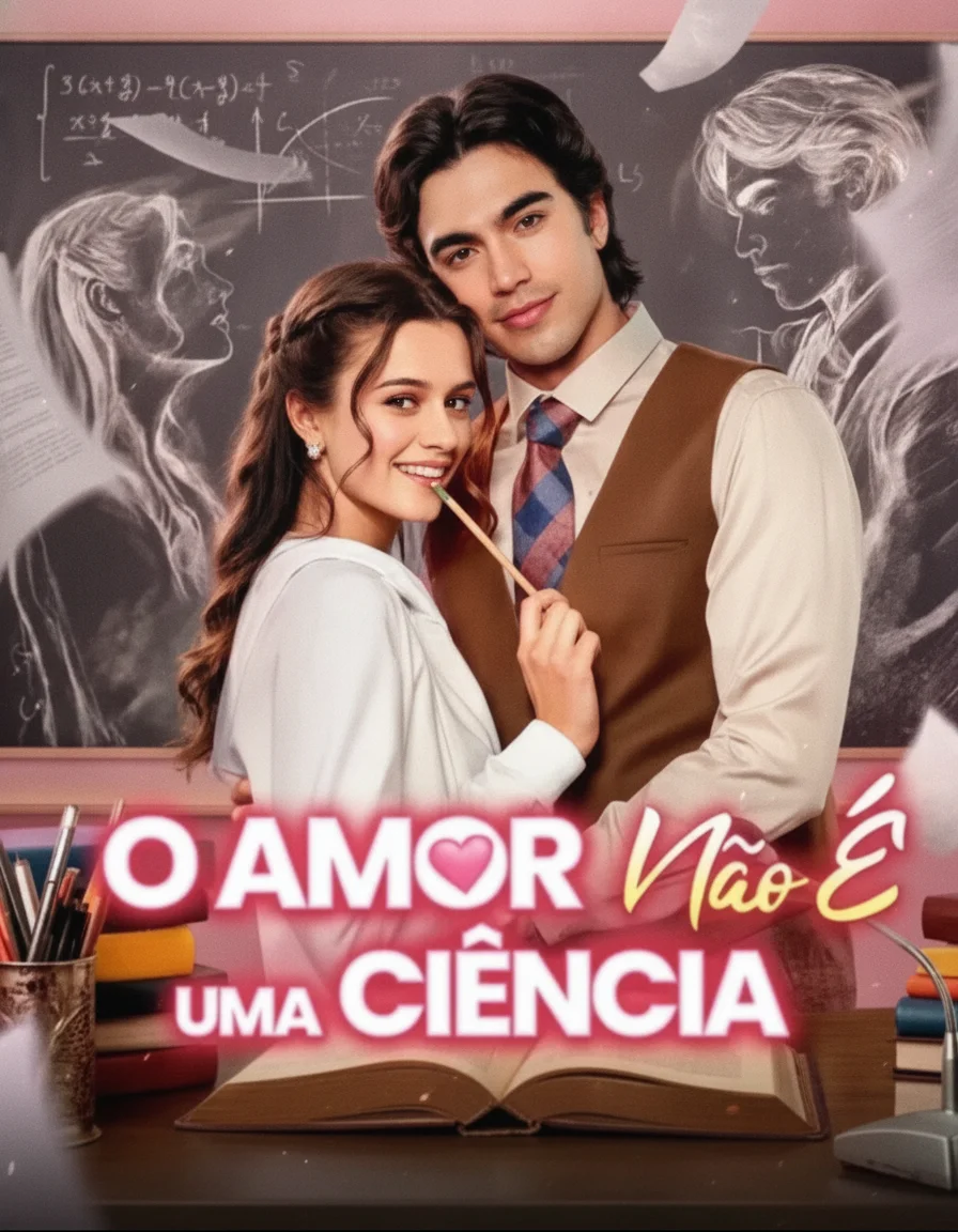 Capa de O Amor Não É Uma Ciência (Ain't Love a Science)