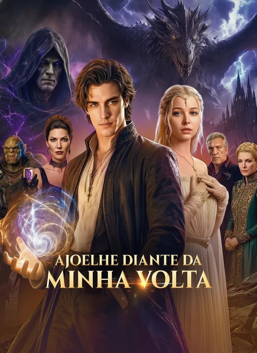 Capa de Ajoelhe Diante Da Minha Volta