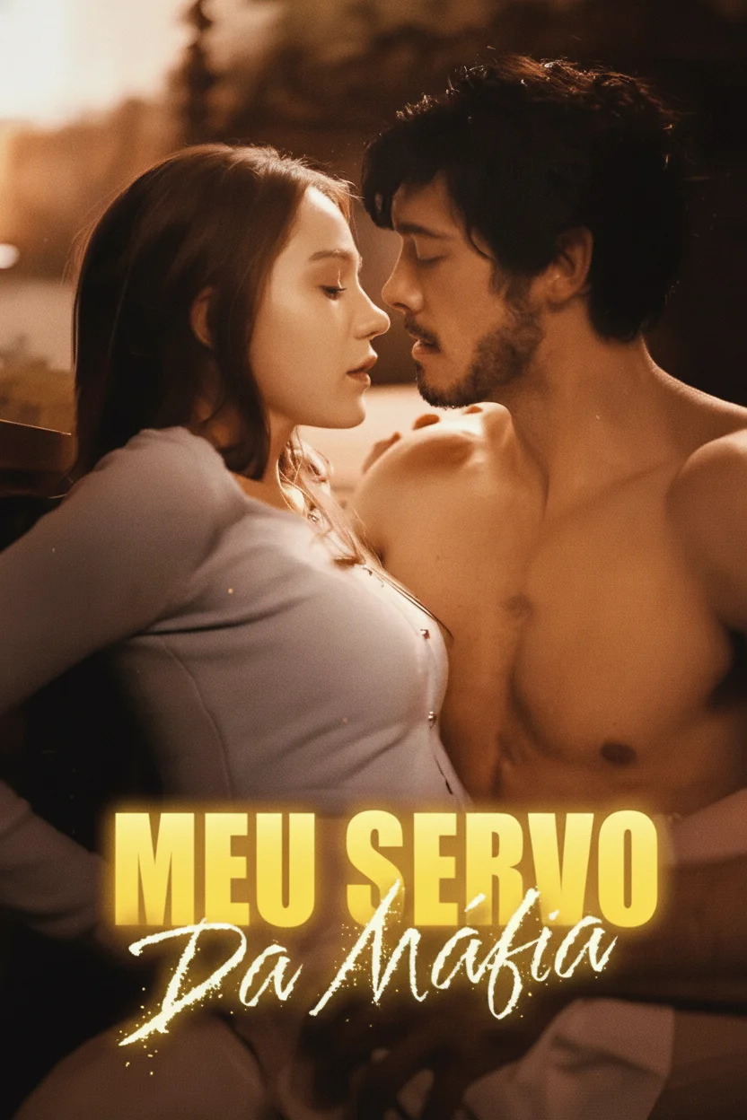 Capa de Meu Servo Da Máfia (My Mafia Servant)