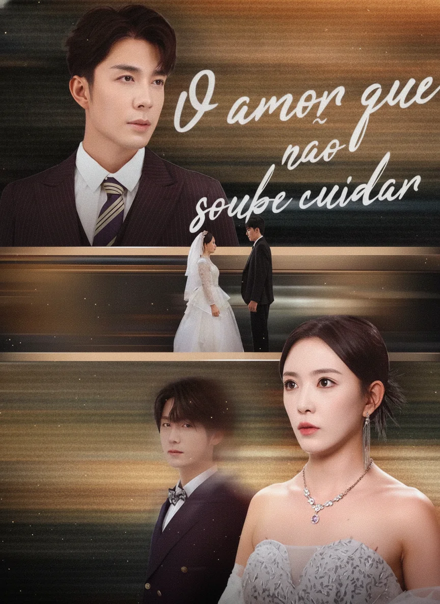 Capa de O Amor Que Não Soube Cuidar