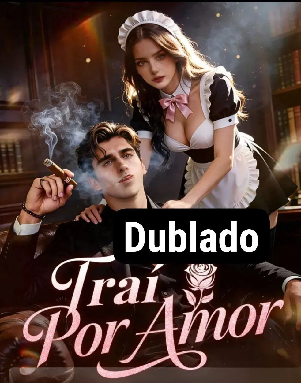 Capa de Traí Por Amor