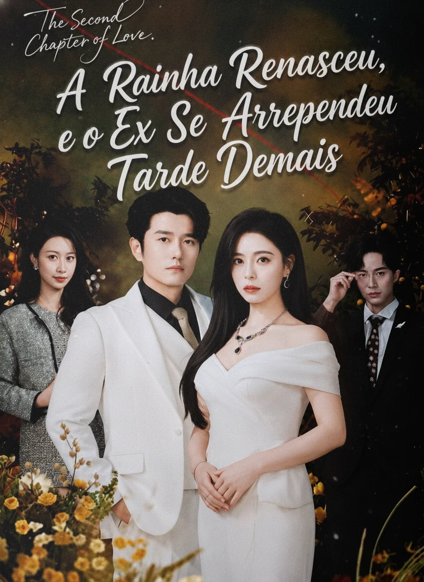 Capa de A Rainha Renasceu, E O Ex Se Arrependeu Tarde Demais