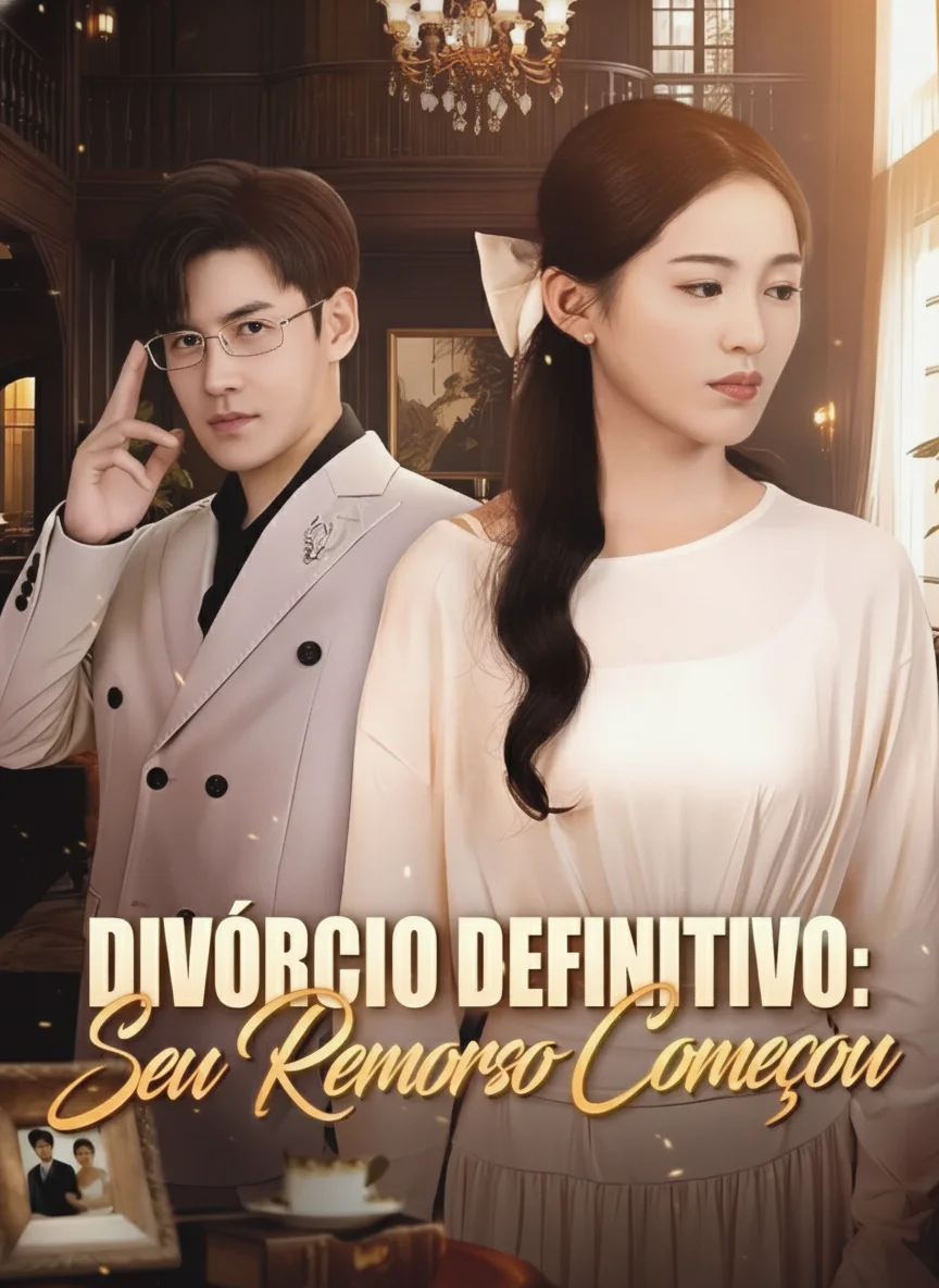 Capa de Divórcio Definitivo: Seu Remorso Começou