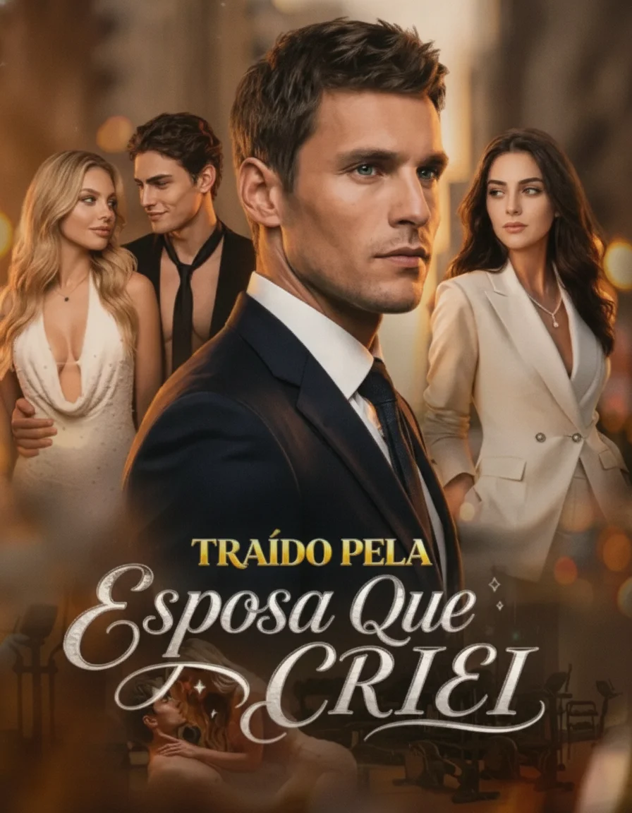 Capa de Traído Pela Esposa Que Criei