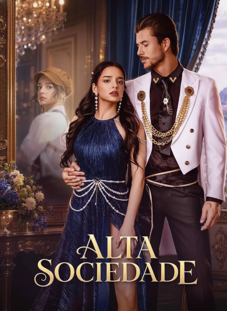 Capa de Alta Sociedade (High Society)