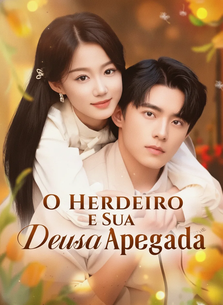 Capa de O Herdeiro E Sua Deusa Apegada