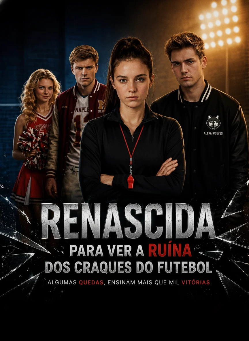 Capa de Renascida Para Ver a Ruína Dos Craques Do Futebol