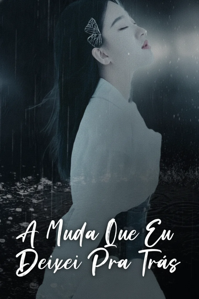 Capa de A Muda Que Eu Deixei Pra Trás (A Garota Muda Que Perdi)