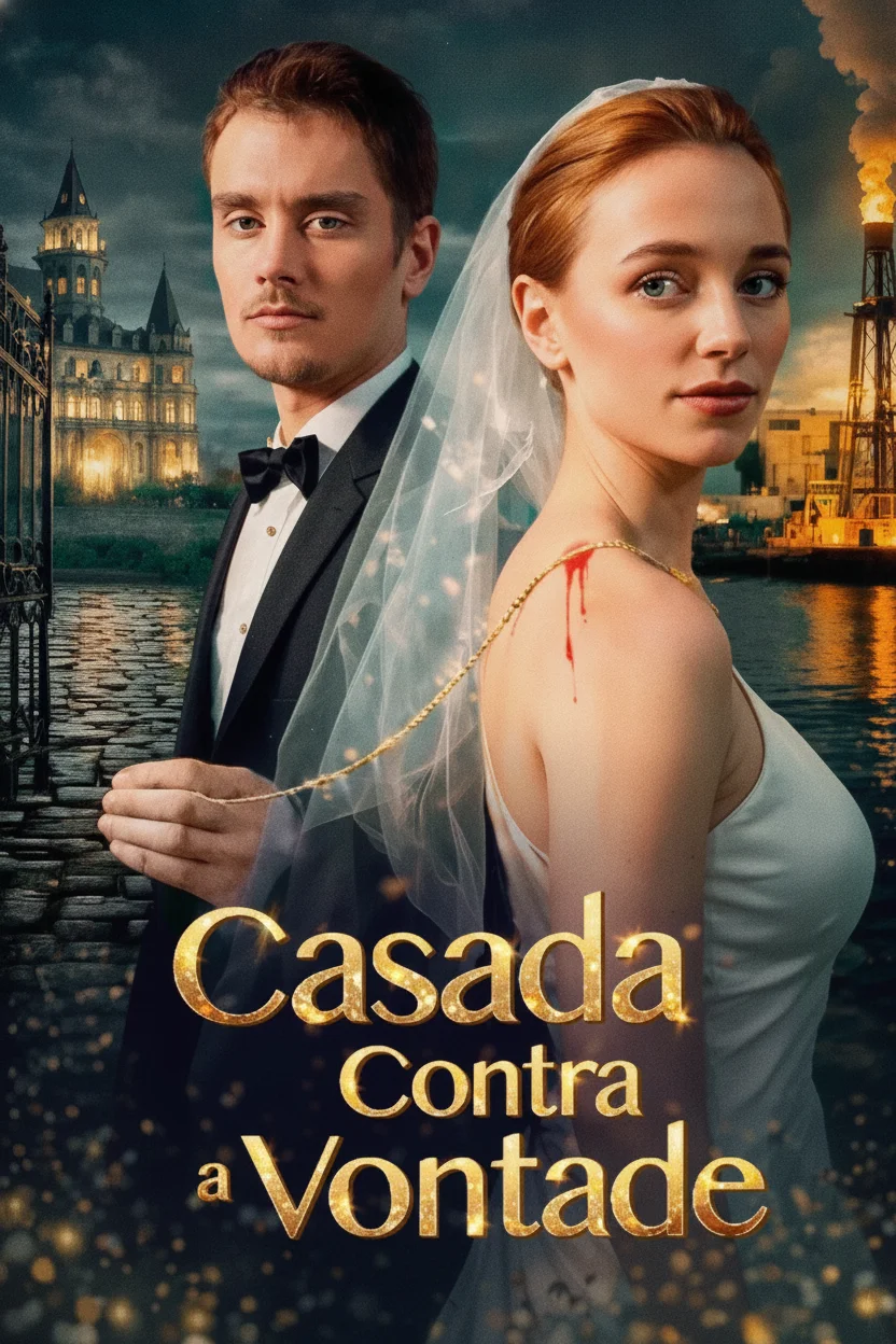 Capa de Casada Contra a Vontade